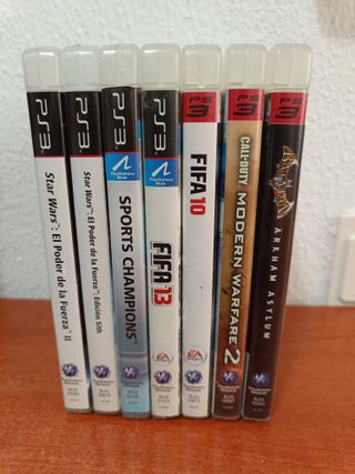 Pack PS3 CECH 2004B - 1 TB