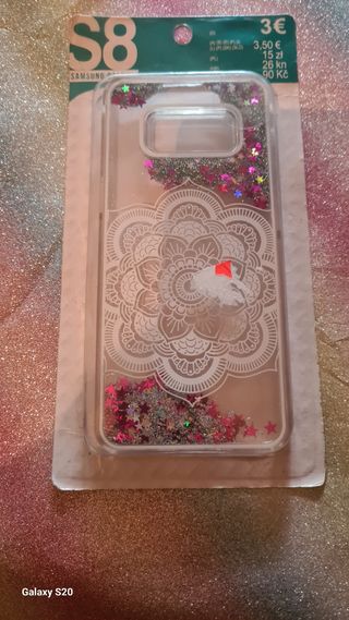 Cover samsung s8