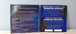 Network Access Disc ps2