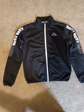 Sudadera Kappa