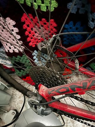 Bicicleta KONA