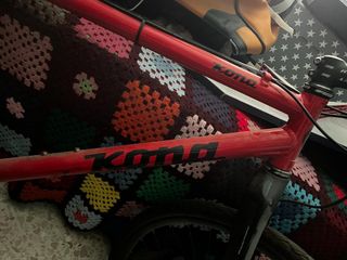 Bicicleta KONA