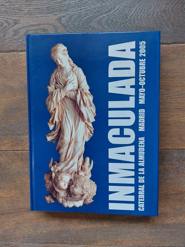 Inmaculada. Cátedral de la Almudena