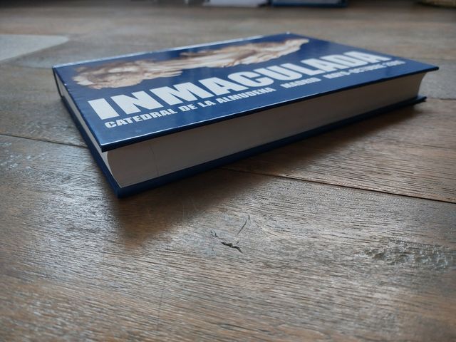 Inmaculada. Cátedral de la Almudena