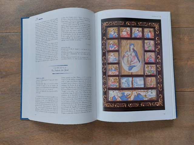 Inmaculada. Cátedral de la Almudena