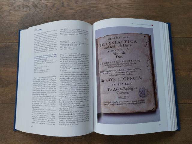 Inmaculada. Cátedral de la Almudena