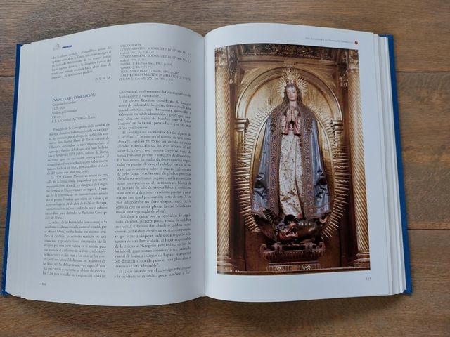 Inmaculada. Cátedral de la Almudena