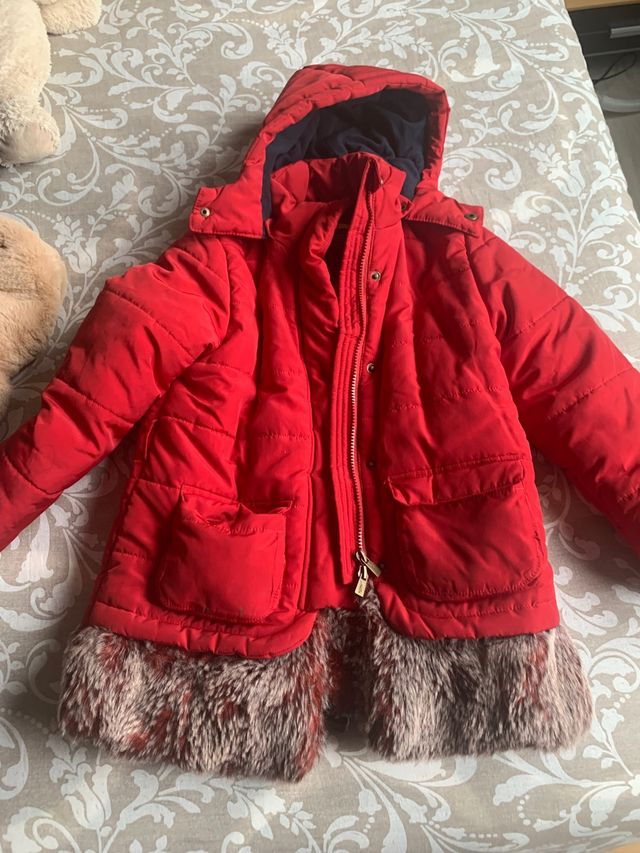 abrigo marca nelblu miranda