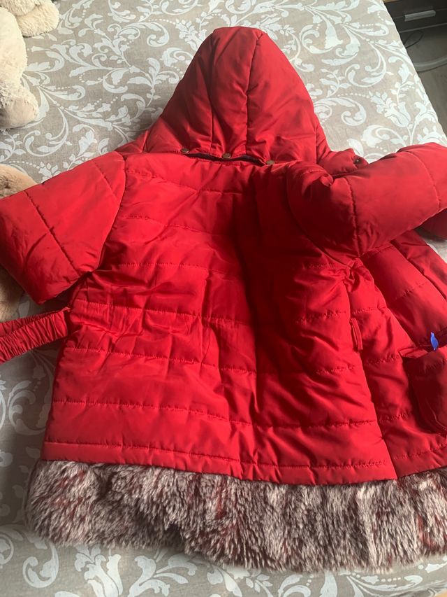 abrigo marca nelblu miranda