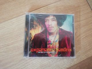 CD Jimi Hendrix - Experience Hendrix - The Best of