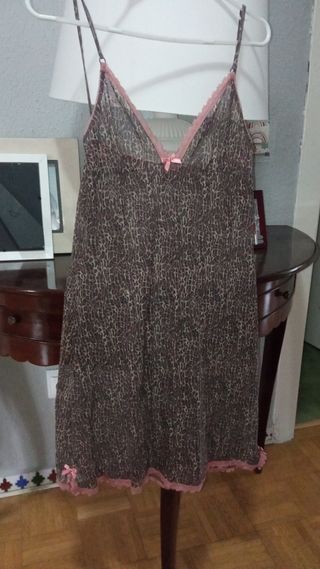Lencería pijamas camisones