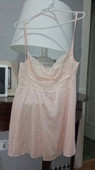 Lencería pijamas camisones