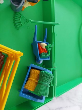 Playmobil de Granja