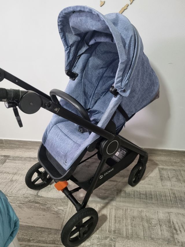 Stokke Crusi Funda Capazo Stokke Stroller Capazo Stokke Beat Saco