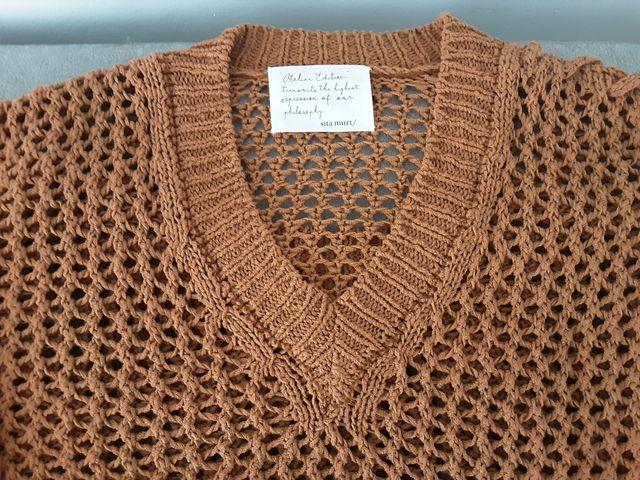 Jersey Sita Murt talla 38