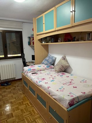 habitacion juvenil