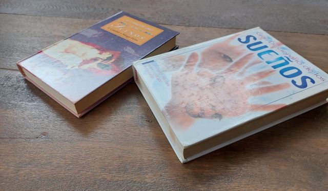 2 Libros sobre los sueños