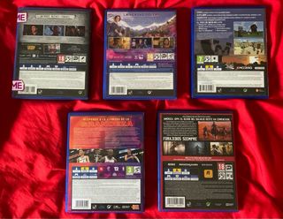 Juegos PS4
