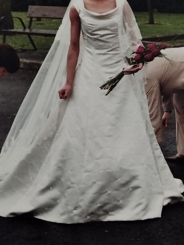 Vestido de novia