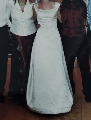 Vestido de novia
