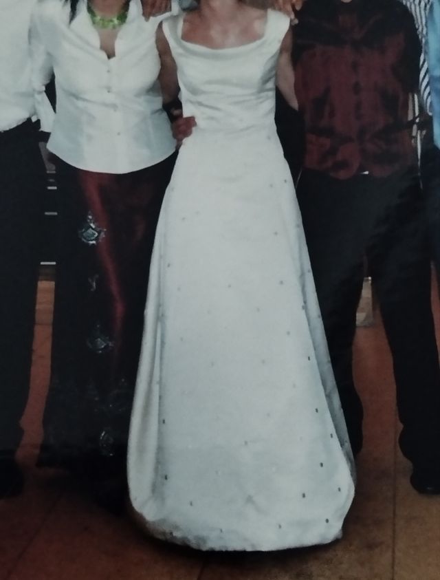 Vestido de novia
