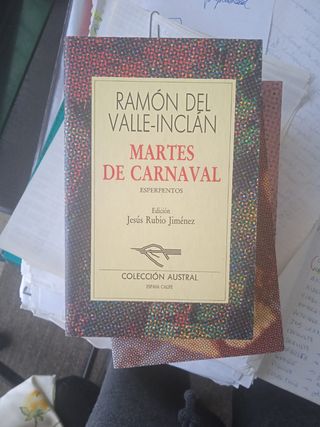 Libros de la colección austral