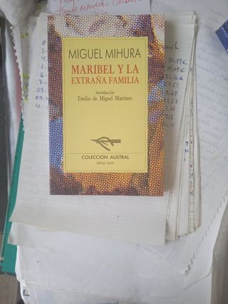 Libros de la colección austral