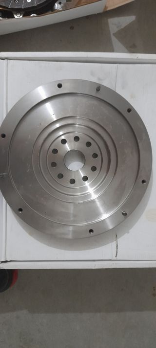 Embrague completo opel zafira a 2.0dti 