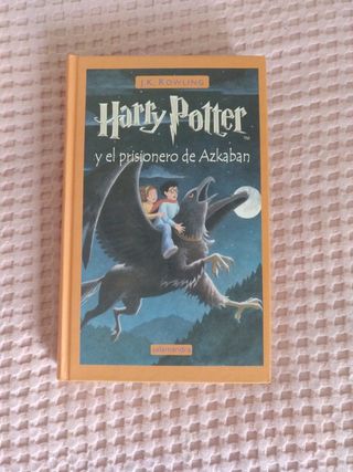 Harry Potter y el prisionero de Azkaban