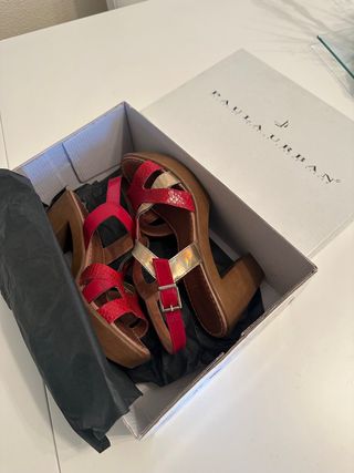 Sandalias PAULA URBAN