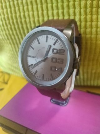 Reloj DIESEL original refDZ1467 /111211