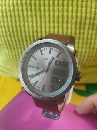 Reloj DIESEL original refDZ1467 /111211