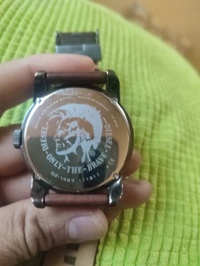Reloj DIESEL original refDZ1467 /111211