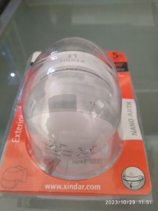 Sensor de movimiento