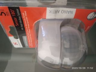 Sensor de movimiento