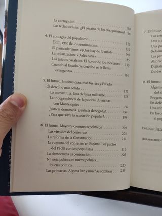 Política para adultos/ Mariano Rajoy/ PJ, 2021