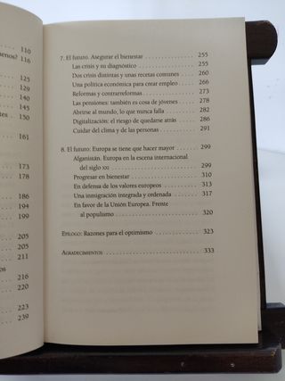 Política para adultos/ Mariano Rajoy/ PJ, 2021