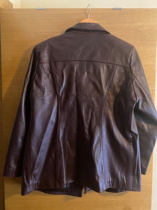 Chaqueta piel