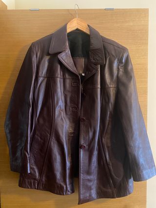 Chaqueta piel