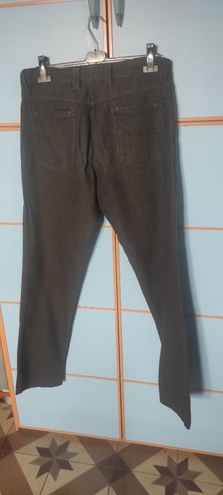 Pantalone cinque tasche