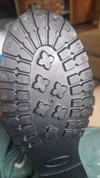 Botas de agua mustang