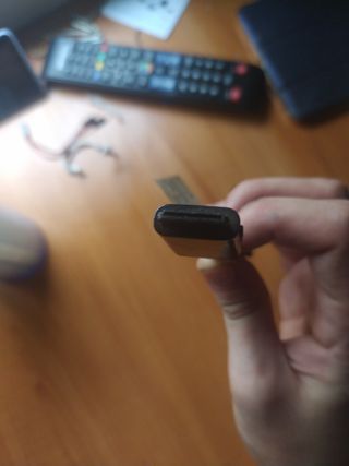 Adaptador euroconector TV Samsung