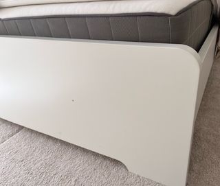 Cama doble ASKVOLL Ikea