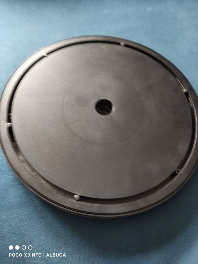 Soporte giratorio TV.