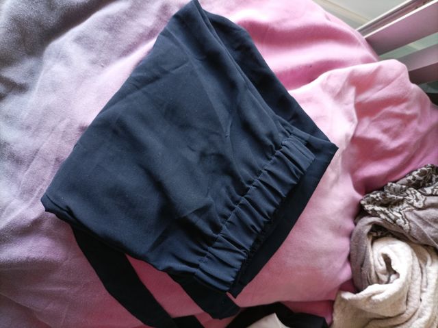 Pantalón vestir cómodo