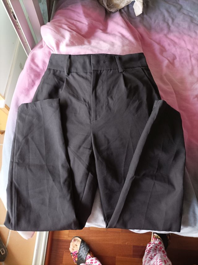 Pantalón vestir cómodo