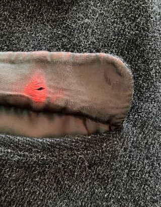 Abrigo Caramelo de lana y alpaca talla 50