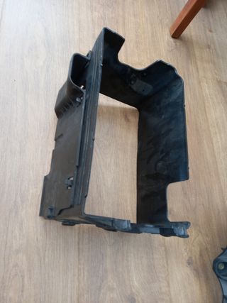 Soporte de Bateria Skoda Fabia