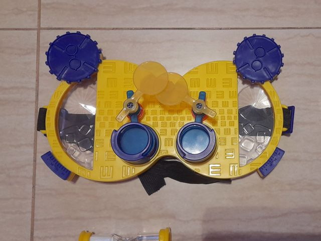 Juego de mesa Doctor 4 eyes