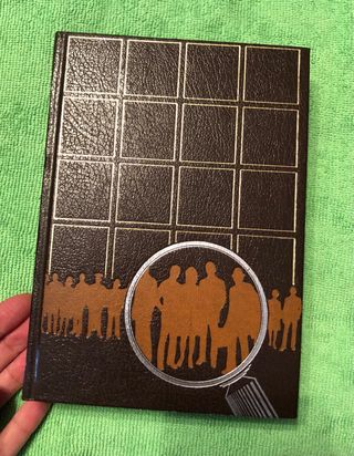 Colección libros misterio 1976